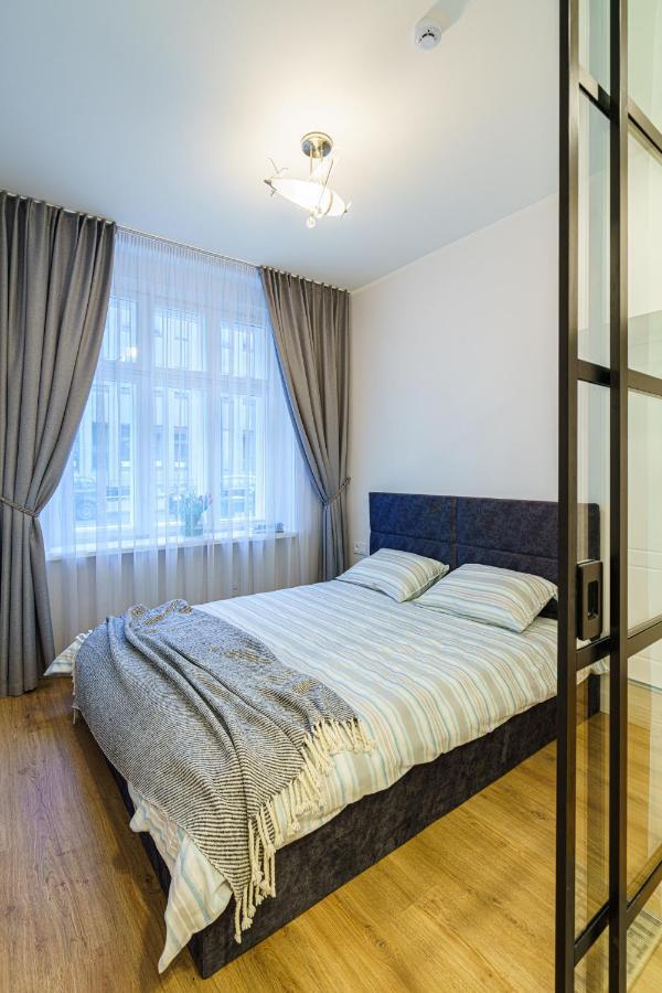 Moder Chic Apartment In Center-Prime Rentals Kaunas Exterior photo